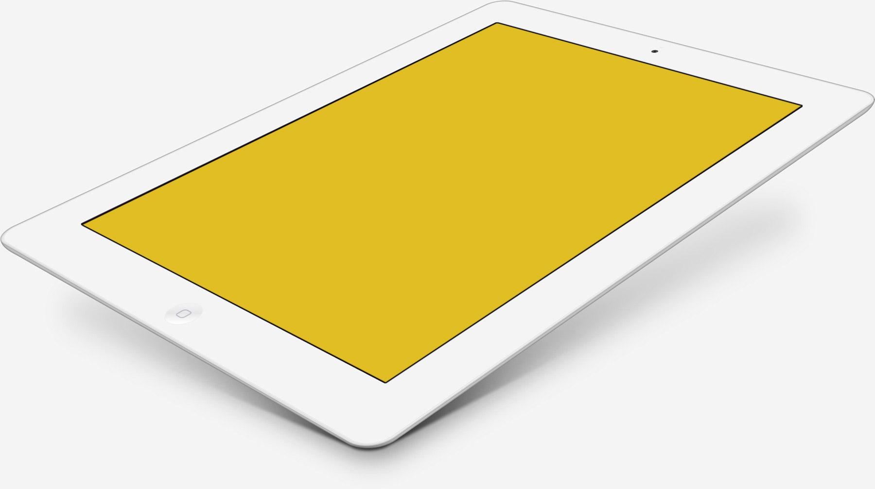 divilandingipadyellow Buildup