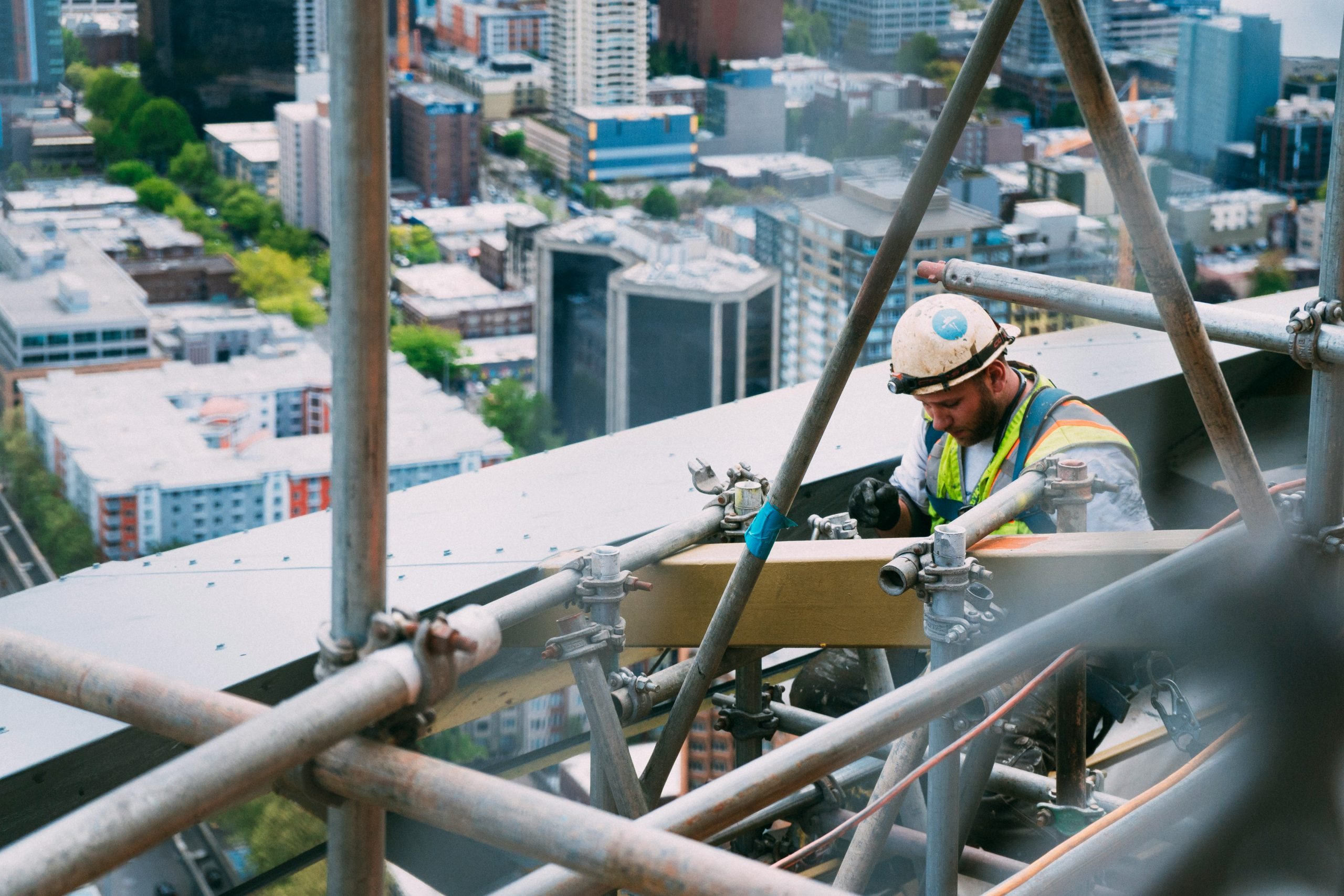 Top 5 Construction Trends to Watch in 2025